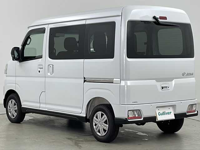ダイハツ アトレー バン RS 道央・札幌 2025(令7)年 0.1千km シャイニングホワイトパール ・4WD/・純正ディスプレイオーディオ&BT&USB&Apple Car Play&Android Auto&HDMI/・バックカメラ/・両側パワースライドドア/・レーダークルーズコントロール/・スマートアシストIII/・LEDヘッドライト/・LEDフォグランプ/・オートハイビーム/・コーナーセンサー/・スマートキー/・スペアキー