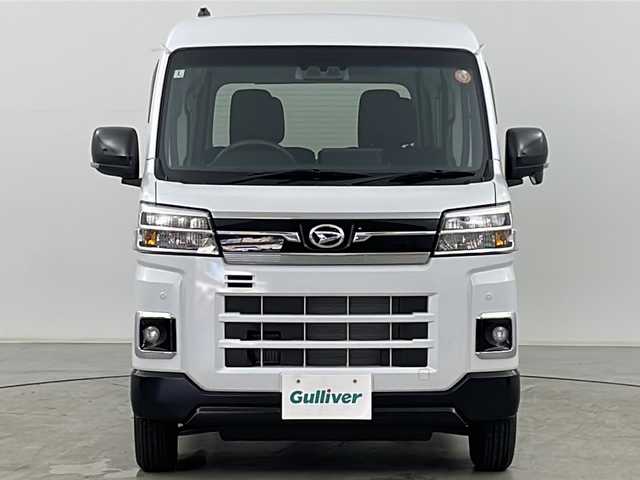 ダイハツ アトレー バン RS 道央・札幌 2025(令7)年 0.1千km シャイニングホワイトパール ・4WD/・純正ディスプレイオーディオ&BT&USB&Apple Car Play&Android Auto&HDMI/・バックカメラ/・両側パワースライドドア/・レーダークルーズコントロール/・スマートアシストIII/・LEDヘッドライト/・LEDフォグランプ/・オートハイビーム/・コーナーセンサー/・スマートキー/・スペアキー