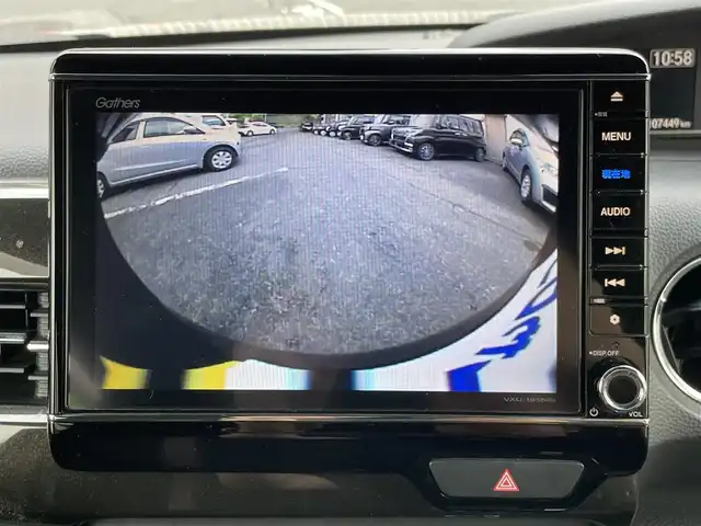 ホンダ Ｎ ＢＯＸ カスタム G L ホンダセンシング 福岡県 2017(平29)年 10.8万km クリスタルブラックパール (株)IDOMが運営する【じしゃロン八幡西店】の自社ローン専用車両になります。こちらは現金またはオートローンご利用時の価格です。自社ローンご希望の方は別途その旨お申付け下さい/純正8インチナビ(VXU-185NBi)/【Bluetooth・CD・DVD・TV】/バックカメラ/純正アルミホイール/純正フロアマット/純正リアスポイラー/フロントフォグランプ/LED/ETC/パワースライドドア/プッシュスタート/スマートキー/カーテンエアバック