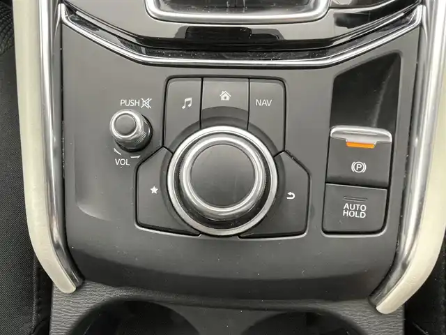 マツダ ＣＸ－５ XD プロアクティブ 福井県 2018(平30)年 5.4万km スノーフレイクホワイトパールマイカ 純正メーカーオプションナビ/（ＦＭ／ＡＭ／ＢＴ／ＣＤ／ＤＶＤ）/オプションＢＯＳＥサウンド/ヘッドアップディスプレイ/レーダークルーズコントロール/社外サイドステップ/純正アルミホイール/社外フロアマット