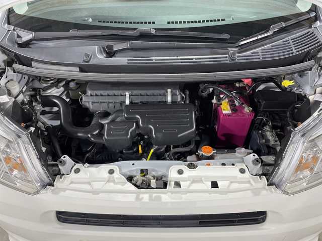 ダイハツ ムーヴ L SAⅢ 福岡県 2020(令2)年 2.8万km ホワイト 純正ナビゲーション/バックカメラ/ETC/ベンチシート/コーナーセンサー/純正フロアマット/バックカメラ/リモコンキー/コーナーセンサー/アイドリングストップ