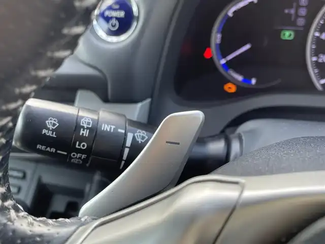 レクサス ＣＴ 200h バージョンC 三重県 2012(平24)年 16.8万km エクシードブルーメタリック 登録時168089km/SR/禁煙車/純正ナビ/（AM/FM/TV）/フルセグTV/バックカメラ/ビルトインETC/レーダークルーズコントロール/ステアリングスイッチ/パドルシフト/オートライト/シートヒーター/ステアリングヒーター/プッシュスタート/純正アルミ/スペアキー