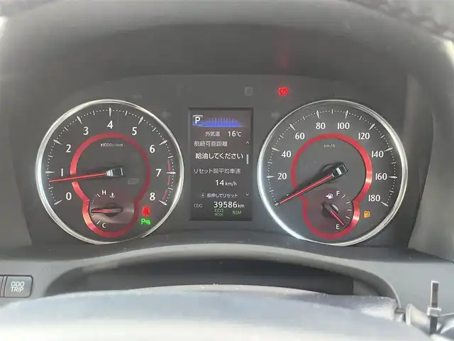 トヨタ アルファード S Aパッケージ 島根県 2019(平31)年 4万km ブラック アルパイン製１１型メモリナビ(アルファード専用)/アルパイン製フリップダウンモニター/TRDフロントスポイラー/フルセグTV ・ DVD再生/バックカメラ ・ Bluetooth/ETC ・ ドラレコ/両側パワースライドドア/助手席+2列目オットマン/クルーズコントロール/オートライト/ハイビーム/電子パーキングブレーキ(ホールド機能付)/衝突軽減ブレーキ・レーンアシスト　/前後コーナーセンサー　/純正LEDヘッドライト/純正フォグランプ/1・2列目レザー調シートカバー/純正18インチアルミホイール　/純正フロアマット/スペアキー1本/保証書・取扱説明書