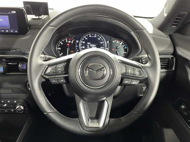 マツダ ＣＸ－５ XD エクスクルーシブモード 広島県 2019(平31)年 1.5万km ジェットブラックマイカ BOSEサウンド/360度ビューモニター/茶革シート/パワーバックドア/パワーシート（ポジションメモリー付き）/シートヒーター/ベンチレーション/ステアリングヒーター/純正ナビ（DVD/フルセグTV/Bluetooth/スマホ連携）/スマートシティブレーキサポート/レーンキープアシスト/アダプティブLEDヘッドライト/レーダークルーズコントロール/誤発進抑制機能/ブラインドスポットモニター/リヤクロストラフィックアラート/純正19インチAW/ETC/ドライブレコーダー