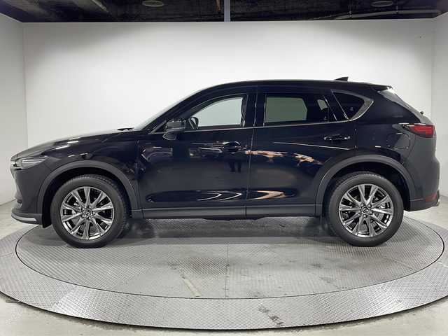 マツダ ＣＸ－５ XD エクスクルーシブモード 広島県 2019(平31)年 1.5万km ジェットブラックマイカ BOSEサウンド/360度ビューモニター/茶革シート/パワーバックドア/パワーシート（ポジションメモリー付き）/シートヒーター/ベンチレーション/ステアリングヒーター/純正ナビ（DVD/フルセグTV/Bluetooth/スマホ連携）/スマートシティブレーキサポート/レーンキープアシスト/アダプティブLEDヘッドライト/レーダークルーズコントロール/誤発進抑制機能/ブラインドスポットモニター/リヤクロストラフィックアラート/純正19インチAW/ETC/ドライブレコーダー