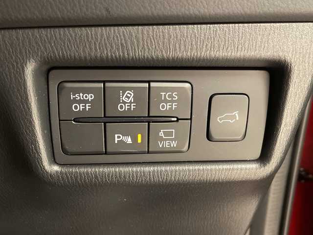 マツダ ＣＸ－５ 20S ブラックトーンED 岐阜県 2021(令3)年 2.8万km ソウルレッドクリスタルM スマートブレーキサポート/スマートシティブレーキサポート/レーンキープ/車線逸脱警報システム/車間認識システム/ブラインドスポットモニター/ヘッドアップディスプレイ/標識識別アラート/ドライバーアテンションアラート/レーダークルーズコントロール/10.25インチメーカーナビ/Bluetooth/フルセグTV/全周囲モニター/ステアリングヒーター/シートヒーター/ハーフレザー/パドルシフト/パワーバックドア/ETC