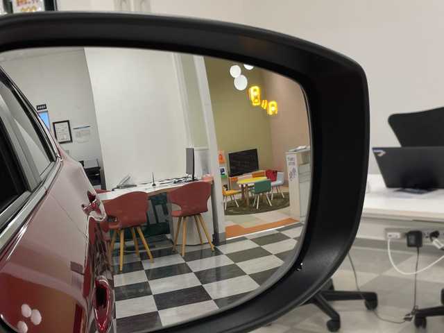 マツダ ＣＸ－５ 20S ブラックトーンED 岐阜県 2021(令3)年 2.8万km ソウルレッドクリスタルM スマートブレーキサポート/スマートシティブレーキサポート/レーンキープ/車線逸脱警報システム/車間認識システム/ブラインドスポットモニター/ヘッドアップディスプレイ/標識識別アラート/ドライバーアテンションアラート/レーダークルーズコントロール/10.25インチメーカーナビ/Bluetooth/フルセグTV/全周囲モニター/ステアリングヒーター/シートヒーター/ハーフレザー/パドルシフト/パワーバックドア/ETC