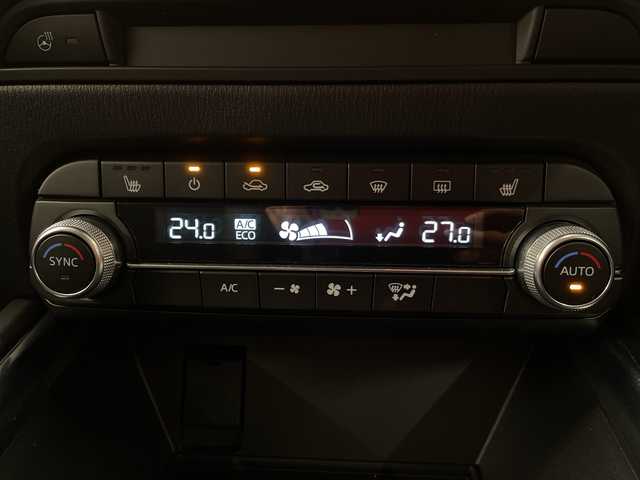 マツダ ＣＸ－５ 20S ブラックトーンED 岐阜県 2021(令3)年 2.8万km ソウルレッドクリスタルM スマートブレーキサポート/スマートシティブレーキサポート/レーンキープ/車線逸脱警報システム/車間認識システム/ブラインドスポットモニター/ヘッドアップディスプレイ/標識識別アラート/ドライバーアテンションアラート/レーダークルーズコントロール/10.25インチメーカーナビ/Bluetooth/フルセグTV/全周囲モニター/ステアリングヒーター/シートヒーター/ハーフレザー/パドルシフト/パワーバックドア/ETC