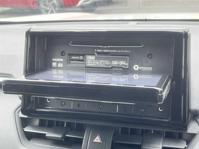 トヨタ ＲＡＶ４ ハイブリットX 島根県 2019(令1)年 4.8万km ホワイトパールクリスタルシャイン ワンオーナー　/純正９インチＳＤナビ　/（フルセグＴＶ・ＤＶＤ再生・Ｂｌｕｅｔｏｏｔｈ接続）/バックカメラ　/前後ドライブレコーダー/ビルトインＥＴＣ　/レーダークルーズコントロール/レーンキープアシスト/衝突軽減システム/ブラインドスポットモニター/インテリジェンスクリアランスソナー/オートハイビーム／ライト/デジタルインナーミラー/純正LEDヘッドライト/純正17インチアルミホイール/ハーフレザー調シートカバー/純正フロアマット/取扱説明書／保証書/スペアキー1本