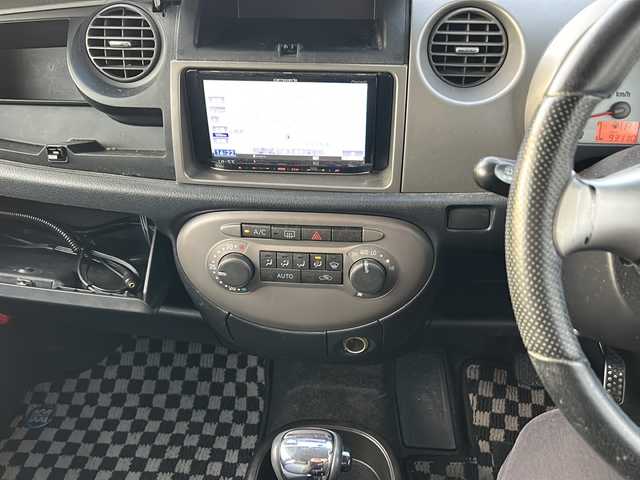 ダイハツ ミラ ジーノ ミニライト 石川県 2004(平16)年 9.4万km ブリティッシュグリーンマイカ ワンオーナー/社外メモリーナビゲーション/【FM/AM・CD/DVD・Bluetooth】/・フルセグTV/前方ドライブレコーダー/KENWOODスピーカー/momoハンドル/オートライト/・フォグランプ/電格ミラー/社外フロアマット