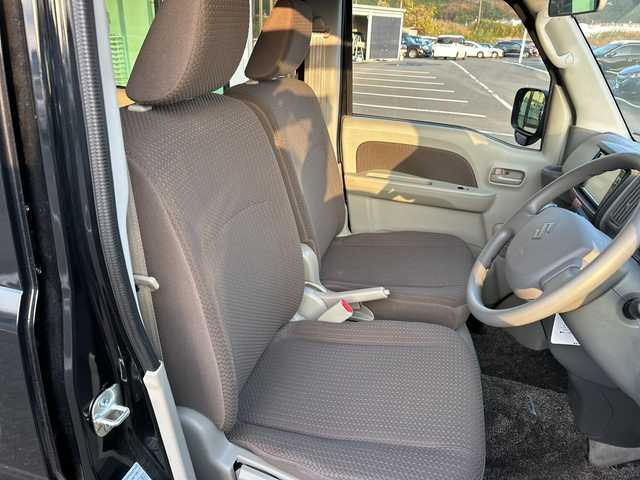 スズキ エブリイ JOINターボ 鹿児島県 2024(令6)年 0.9万km ブルーイッシュブラックパール3 社外ナビ/　　CD/DVD/BT/ワンセグ/バックカメラ/両側スライドドア/LEDヘッドライト/シートヒーター/社外12インチAW/アイドリングストップ/スマートキー/クリアランスソナー/オートライト