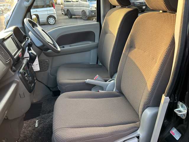 スズキ エブリイ JOINターボ 鹿児島県 2024(令6)年 0.9万km ブルーイッシュブラックパール3 社外ナビ/　　CD/DVD/BT/ワンセグ/バックカメラ/両側スライドドア/LEDヘッドライト/シートヒーター/社外12インチAW/アイドリングストップ/スマートキー/クリアランスソナー/オートライト