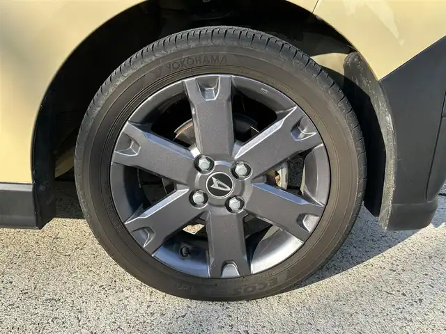 ダイハツ タント ファンクロスターボ 長崎県 2023(令5)年 4.4万km ブラックマイカメタリック/サンドベージュメタリック ワンオーナー/10インチディスプレイオーディオ/（Bluetooth/フルセグ）/バックカメラ/衝突軽減システム/レーンアシスト/両側パワースライドドア/ルーフレール/前後ソナー/前後ドライブレコーダー/シートカバー/シートヒーター/ETC/ステアリングスイッチ/純正15インチAW/AppleCarplay・AndroidAuto/USB