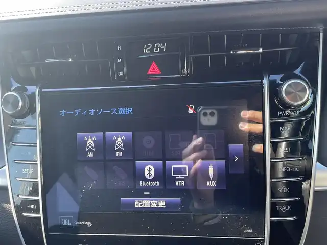 トヨタ ハリアー