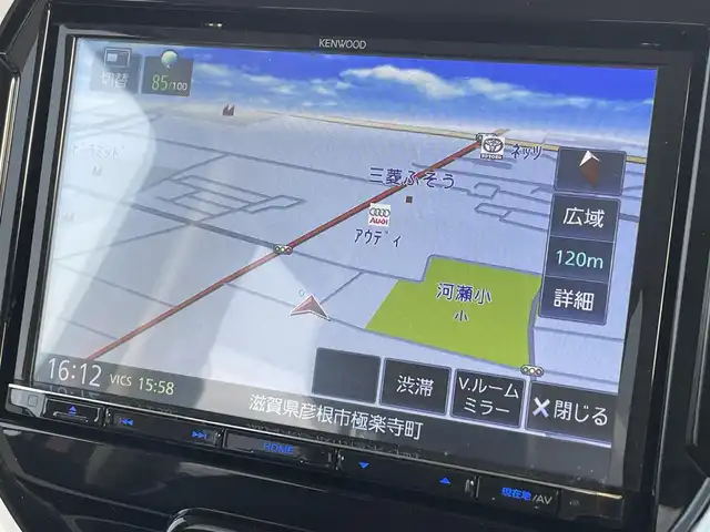 スズキ ハスラー HYBRID X ターボ 滋賀県 2020(令2)年 4.6万km フェニックスレッドパール/ガンメタリック2トーンルーフ 社外8インチナビ/・AM/FM/・CD/DVD/・SD/USB/・内蔵メモリ/・フルセグTV/・Bluetooth/全方位カメラ/USB充電/前席シートヒーター/衝突軽減ブレーキ/レーンキープアシスト/レーダークルーズコントロール/ドアミラーヒーター/電動格納ミラー/革巻きステアリング/パドルシフト/オートヘッドライト/LEDヘッドライト/フォグランプ