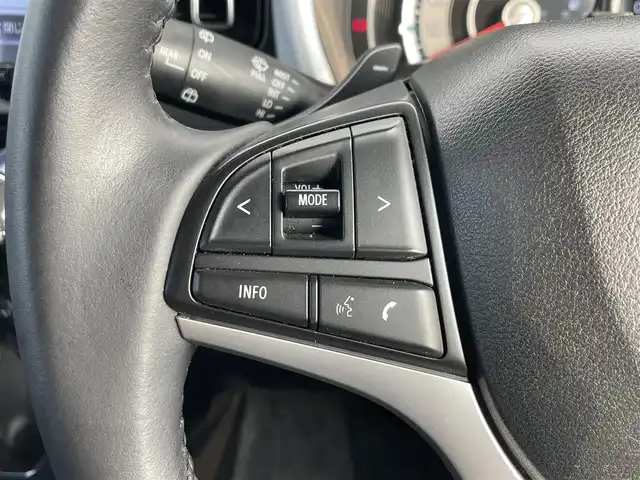 スズキ ハスラー HYBRID X ターボ 滋賀県 2020(令2)年 4.6万km フェニックスレッドパール/ガンメタリック2トーンルーフ 社外8インチナビ/・AM/FM/・CD/DVD/・SD/USB/・内蔵メモリ/・フルセグTV/・Bluetooth/全方位カメラ/USB充電/前席シートヒーター/衝突軽減ブレーキ/レーンキープアシスト/レーダークルーズコントロール/ドアミラーヒーター/電動格納ミラー/革巻きステアリング/パドルシフト/オートヘッドライト/LEDヘッドライト/フォグランプ