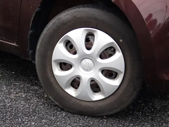 スズキ アルト F 千葉県 2010(平22)年 2.1万km 茶 純正オーディオ/・CD/AM/FM/ドライブレコーダー/パワーウィンドウ/純正フロアマット/4速オートマチック/取扱説明書/保証書