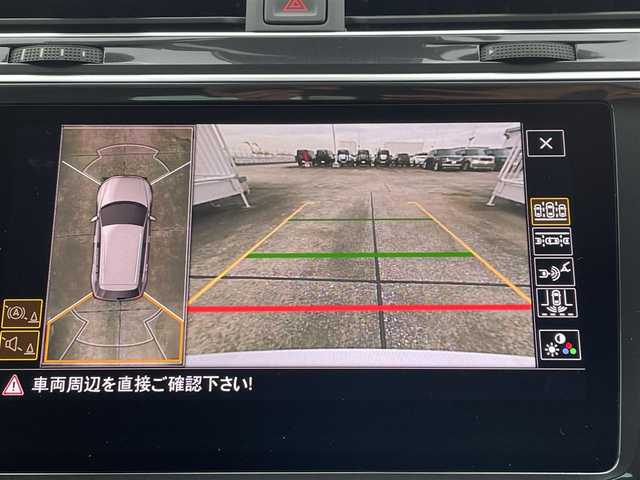 フォルクスワーゲン ティグアン TDI 4モーション Rライン 東京都 2019(令1)年 3.5万km オリックスホワイトパールエフェクト 4WD/ディーゼル車/純正ナビ/フルセグTV/デジタルメーカークラスター/360°カメラ/黒レザーシート/シートヒーター/ACC/レーンキープ/BSM/スマートキー/ドライブレコーダー