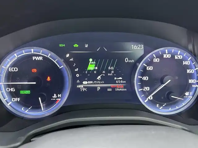 トヨタ クラウン ハイブリッド G－エグゼクティブ 宮崎県 2021(令3)年 6万km ダークブルーマイカ ETC/クルーズコントロール/純正ナビ/パワーシート/シートヒーター/エアシート/全周囲カメラ/レザーシート/トヨタセーフティセンス/スマートエントリー＆スタートシステム