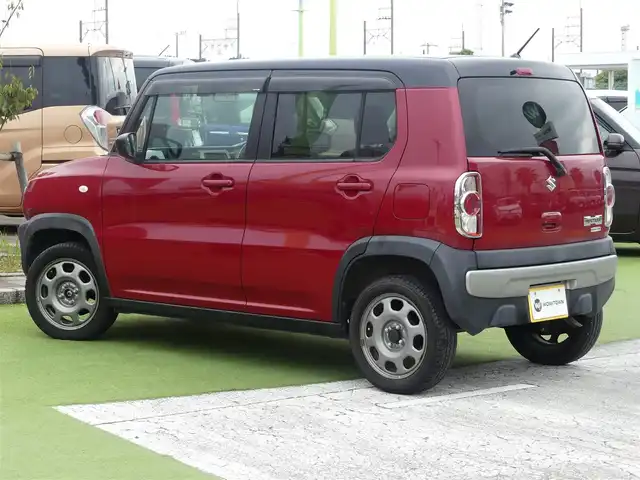 スズキ ハスラー G 千葉県 2015(平27)年 5.4万km フェニックスレッドパール/ブルーイッシュブラックパール スズキセーフティサポート/運転席シートヒーター/純正メモリーナビ/ワンセグTV/【Bluetooth接続】/バックカメラ/ETC/HIDヘッドライト/純正15インチアルミホイル/携帯リモコン