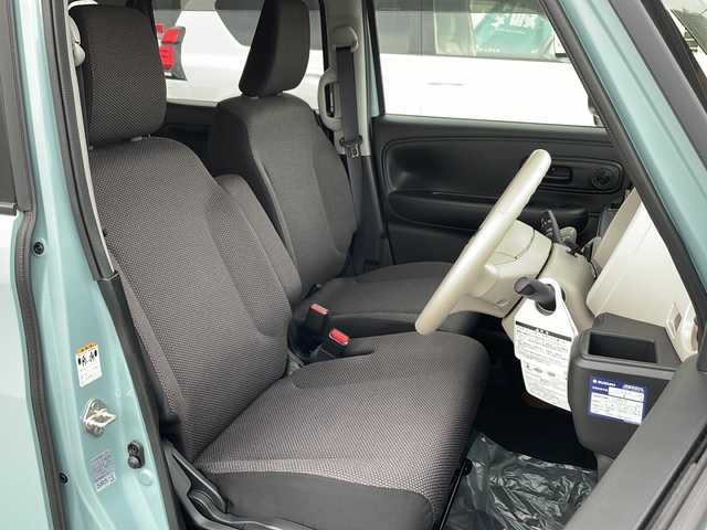 スズキ ワゴンＲ スマイル HYBRID S 道北・旭川 2022(令4)年 2.7万km オフブルーM ・４WD/・禁煙車/・純正ディーラーナビTV/CD/DVD/BT/USB/・前席シートヒーター/・ミラーヒーター/・バックカメラ/・スズキSafetysupprt/・デュアルセンサーブレーキサポートII/・誤発進抑制機能/・低速時ブレーキサポート/・発進お知らせ機能/・標識認識機能/・車線逸脱警報機能/・両側電動スライドドア/・後方コーナーセンサー/・純正フロアトレーマット/・ビルトインETC/・オートライト/・ドアバイザー/・純正スチールホイール/・プッシュスタート/・スマートキー