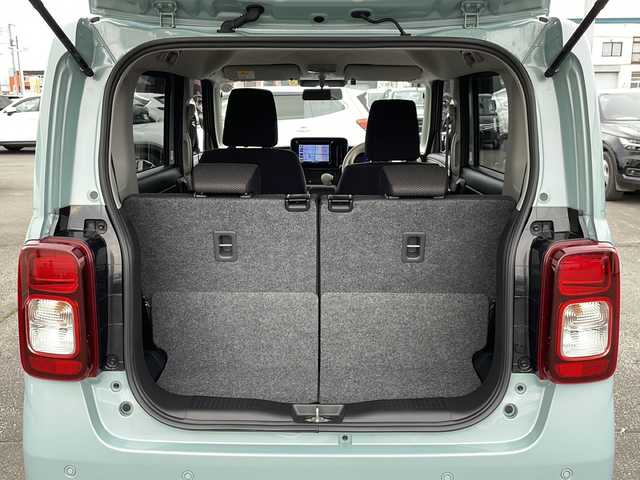 スズキ ワゴンＲ スマイル HYBRID S 道北・旭川 2022(令4)年 2.7万km オフブルーM ・４WD/・禁煙車/・純正ディーラーナビTV/CD/DVD/BT/USB/・前席シートヒーター/・ミラーヒーター/・バックカメラ/・スズキSafetysupprt/・デュアルセンサーブレーキサポートII/・誤発進抑制機能/・低速時ブレーキサポート/・発進お知らせ機能/・標識認識機能/・車線逸脱警報機能/・両側電動スライドドア/・後方コーナーセンサー/・純正フロアトレーマット/・ビルトインETC/・オートライト/・ドアバイザー/・純正スチールホイール/・プッシュスタート/・スマートキー