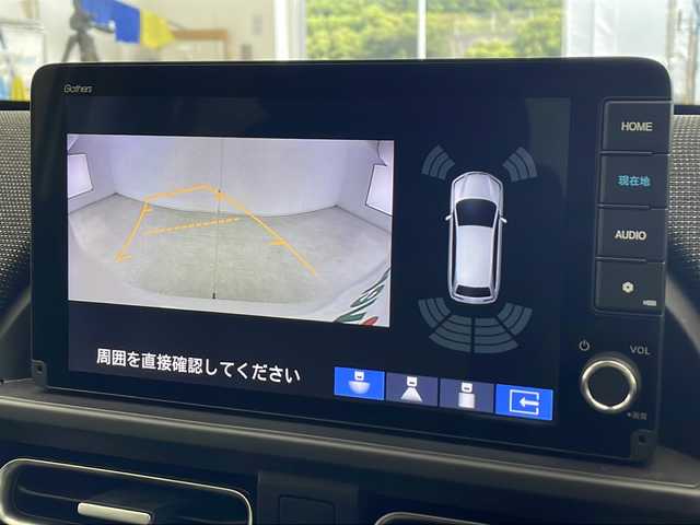 ホンダ フリード ハイブリット e:HEV AIR EX 千葉県 2025(令7)年 0.1千km プラチナホワイトパール ホンダセンシング/　衝突被害軽減システム/レーンキープアシスト/　レーダークルーズコントロール/コーナーセンサー（前後）/　オートライト/LEDヘッドライト/純正メモリナビ/　（Bluetooth/USB/AppleCarPley/AndroidAuto)/バックカメラ/社外ドライブレコーダー（前後）/パワーステアリング/3列シート/シートヒーター（D/N席）/両側パワースライドドア/純正15インチアルミホイール