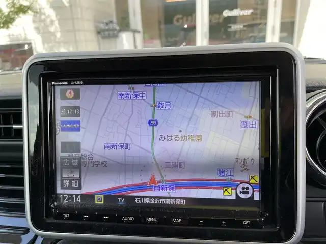 スズキ スペーシア カスタム HYBRID XS ターボ 石川県 2020(令2)年 4.1万km フェニックスレッドパール 純正8型ナビ/フルセグTV/LEDヘッドライト/ドライブレコーダー/スマートキー/プッシュスタート/両側パワースライドドア/レーダーブレーキ/クルーズコントロール/シートヒーター/アイドリングストップ/コーナーセンサー/電動ミラー