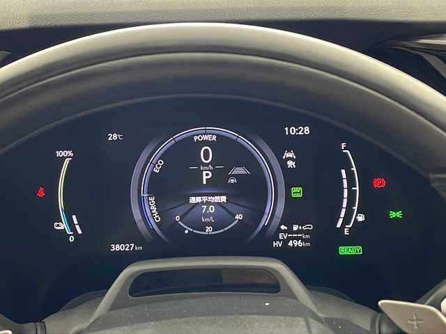 レクサス ＲＸ 450h+ バージョンL 兵庫県 2023(令5)年 3.8万km ソニッククォーツ ・純正ナビ/TV/BT/USB/Miracast/・パノラミックビューモニター/・パノラミックルーフ/・革シート/・シートヒーター/・シートベンチレーション/・ステアリングヒーター/・nanoeX/・ビルトインETC2.0/・ワイヤレス充電/・デジタルインナーミラー/・パドルシフト/・HUD/・レクサスセーフティ/・アドバンストパーク/・プリクラッシュセーフティ/・Advanced　Drive/・ロードサインアシスト/・フロントクロストラフィックアラート/・ブラインドスポットモニター/・レーダークルーズコントロール/・レーンディパーチャーアラート/・レーンチェンジアシスト/・プロアクティブドライビングアシスト/・リアクロストラフィックアラート/・パーキングサポートブレーキ/・安心降車アシスト/・リアカメラディティクション/・クリアランスソナー/・周辺車両接近時サポート/・オートマチックハイビーム/・３眼LEDヘッドライト/・リアフォグランプ/・パワーバックドア/・ドアミラーヒーター/・フロントワイパーデアイサー/・寒冷地仕様/・スマートキー