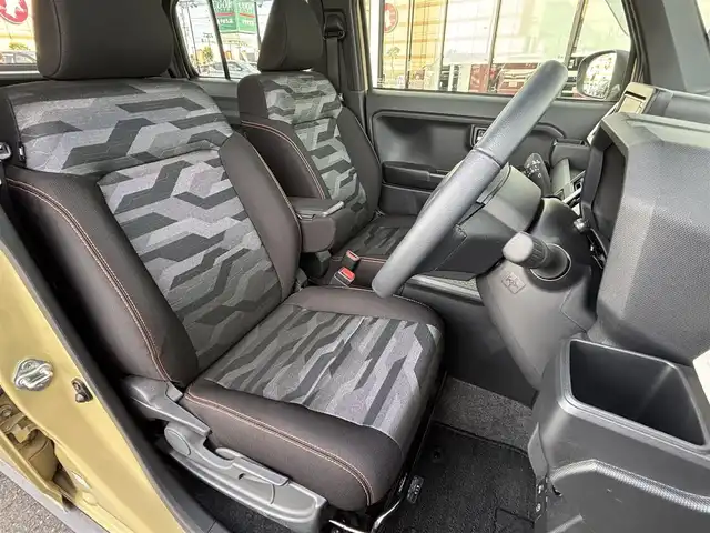 ダイハツ タフト G 宮城県 2020(令2)年 1.3万km サンドベージュメタリック 登録時走行距離12268km/純正SDナビ/AM・FM・CD・DVD・Bluetooth・TV/プッシュスタート/スマートキー/前席シートヒーター/コーナーセンサー/衝突軽減ブレーキ/LEDヘッドライト/アイドリングストップ/フォグランプ/電子パーキング/ブレーキホールド機能/ステアリングリモコン/純正フロアマット/純正アルミホイール
