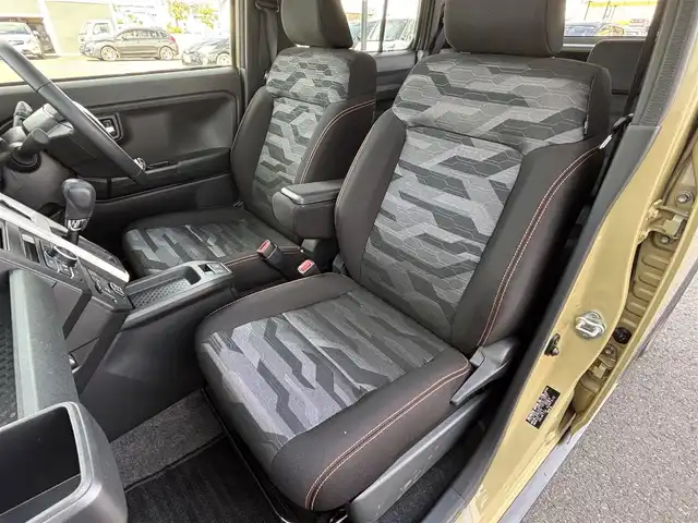 ダイハツ タフト G 宮城県 2020(令2)年 1.3万km サンドベージュメタリック 登録時走行距離12268km/純正SDナビ/AM・FM・CD・DVD・Bluetooth・TV/プッシュスタート/スマートキー/前席シートヒーター/コーナーセンサー/衝突軽減ブレーキ/LEDヘッドライト/アイドリングストップ/フォグランプ/電子パーキング/ブレーキホールド機能/ステアリングリモコン/純正フロアマット/純正アルミホイール