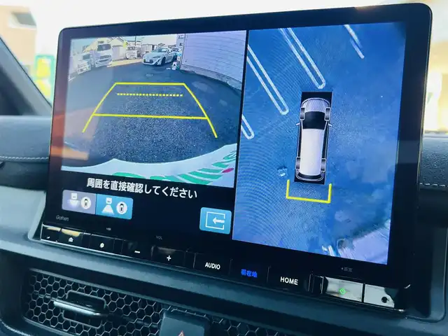 ホンダ ステップワゴン スパーダ eHEV プレミアムライン 大分県 2023(令5)年 4.1万km クリスタルブラックパール ワンオーナー/11.4 インチHonda CONNECTナビ/(LMX-237VFLi)/・フルセグTV/・Bluetooth/・DVD/CD再生/・AM/FMラジオ視聴/外部端子接続：USB/typeC/HDMI/（全列USBチャージャー有り）/純正リア席モニター(VM-231FE)/純正ドラレコ(ナビ連動タイプ：DRH-229ND)/マルチビューカメラシステム/ブラインドスポットインフォメーション/Honda SENSING/●衝突軽減ブレーキ（CMBS）/●誤発進抑制機能/●後方誤発進抑制機能/●近距離衝突軽減ブレーキ/●歩行者事故低減ステアリング/●路外逸脱抑制機能/●渋滞追従機能付アダプティブクルーズコントロール（ACC）/●車線維持支援システム（LKAS）/●トラフィックジャムアシスト（渋滞運転支援機能）/●先行車発進お知らせ機能/●標識認識機能/●オートハイビーム/●アダプティブドライビングビーム/パワーテールゲート/運転席＆助手席シートヒーター/2列目シートヒーター/純正17インチアルミホイール/保証書/取説/スマートキー1本/リア席モニターリモコン