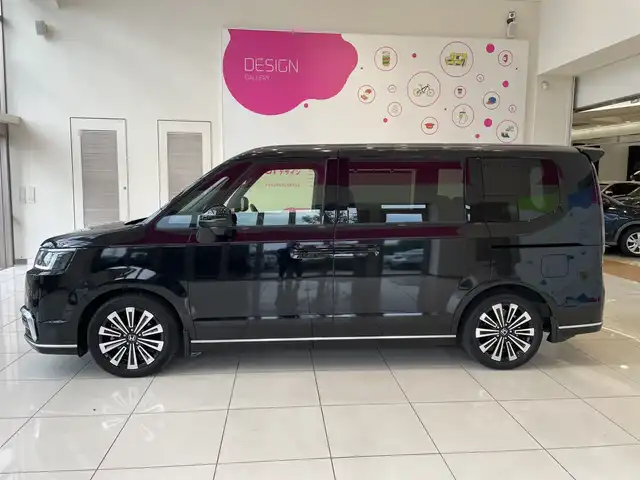 ホンダ ステップワゴン スパーダ eHEV プレミアムライン 埼玉県 2023(令5)年 4.2万km クリスタルブラックパール ホンダセンシング /純正15.6インチフリップダウンモニター /純正11.4インチメモリナビ/　　CD/DVD/BT/フルセグ /マルチビューカメラ /パワーバックドア /オートクルーズコントロール /ハーフレザーシート /シートヒーター /純正17インチアルミホイール/ブラインドスポットモニター/パドルシフト/ステアリングスイッチ /純正ETC2.0/禁煙車