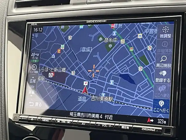 スバル ＷＲＸ ＳＴＩ STI 埼玉県 2017(平29)年 1.5万km クリスタルブラックシリカ 純正ダイアトーンナビ　バックカメラ　ビルトインＥＴＣ２．０　黒ハーフレザーシート　ＳＴＩ黄色キャリパー　リアスポイラー　純正アルミホイール　オートライト　スマートキー　ＬＥＤライト　地デジフルセグ
