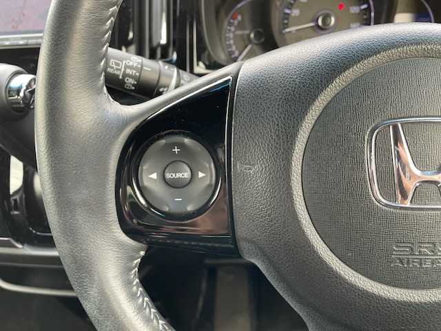 ホンダ Ｎ ＷＧＮ カスタム G SSパッケージ 静岡県 2017(平29)年 1.2万km プレミアムホワイトパールⅡ ●純正ナビ/(CD/DVD/Bluetooth/iPod)/(ギャザズ/VXM-184Ci)/●ハーフレザーシート/●バックカメラ/●クルーズコントロール/●シティブレーキアクティブシステム/●フォグランプ/●オートライト/●革巻きステアリング/●ステアリングスイッチ/●ETC/●前方ドライブレコーダー/●電動格納ウィンカーミラー/●スマートキー/●プッシュスタート/●ドアバイザー/●純正フロアマット/●純正14インチアルミホイール/●ダブル＋サイド＋カーテンSRS＋ABS/●保証書/●車両取扱説明書/●ナビ取扱説明書