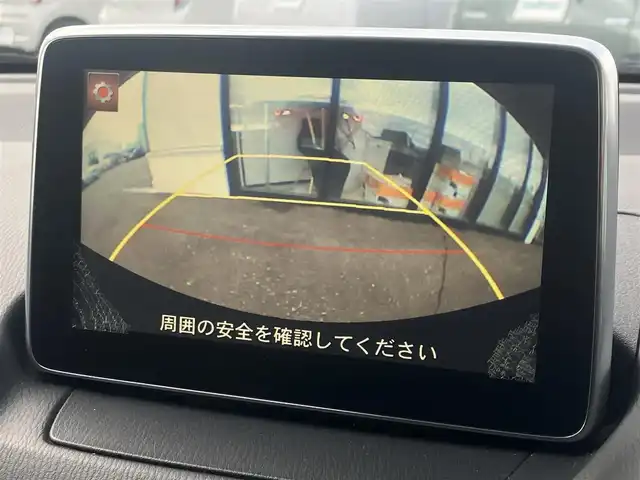 マツダ デミオ XD ツーリング 道南・函館 2015(平27)年 4.7万km ソウルレッドプレミアムメタリック /純正ナビ//バックカメラ//ドライブレコーダー//ETC//スマートシティーブレーキサポート//クルーズコントロール//ヘッドアップディスプレイ//LEDヘッドライト//オートライト//スマートキー//エンジンプッシュスタート