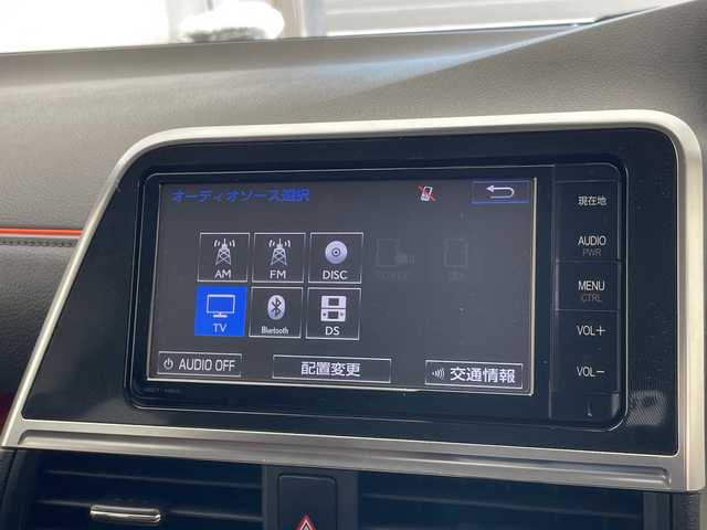 トヨタ シエンタ G 愛知県 2015(平27)年 4.3万km レッドマイカM 純正ナビ　SDカードなし/両側パワースライドドア/バックカメラ/LEDヘッドライト/オートマチックハイビーム/ETC/衝突軽減システム/フルセグ/CD DVD/Bluetooth/ステアリングスイッチ/スマートキー/プッシュスタート