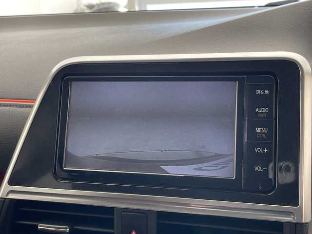 トヨタ シエンタ G 愛知県 2015(平27)年 4.3万km レッドマイカM 純正ナビ　SDカードなし/両側パワースライドドア/バックカメラ/LEDヘッドライト/オートマチックハイビーム/ETC/衝突軽減システム/フルセグ/CD DVD/Bluetooth/ステアリングスイッチ/スマートキー/プッシュスタート