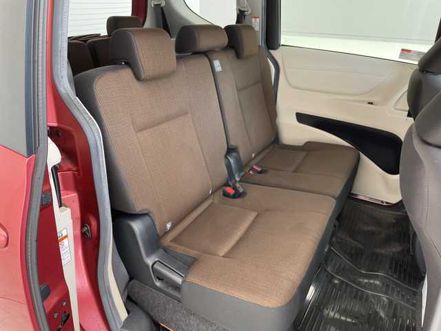 トヨタ シエンタ G 愛知県 2015(平27)年 4.3万km レッドマイカM 純正ナビ　SDカードなし/両側パワースライドドア/バックカメラ/LEDヘッドライト/オートマチックハイビーム/ETC/衝突軽減システム/フルセグ/CD DVD/Bluetooth/ステアリングスイッチ/スマートキー/プッシュスタート