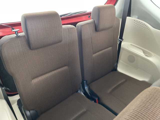 トヨタ シエンタ G 愛知県 2015(平27)年 4.3万km レッドマイカM 純正ナビ　SDカードなし/両側パワースライドドア/バックカメラ/LEDヘッドライト/オートマチックハイビーム/ETC/衝突軽減システム/フルセグ/CD DVD/Bluetooth/ステアリングスイッチ/スマートキー/プッシュスタート