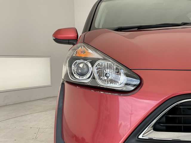 トヨタ シエンタ G 愛知県 2015(平27)年 4.3万km レッドマイカM 純正ナビ　SDカードなし/両側パワースライドドア/バックカメラ/LEDヘッドライト/オートマチックハイビーム/ETC/衝突軽減システム/フルセグ/CD DVD/Bluetooth/ステアリングスイッチ/スマートキー/プッシュスタート