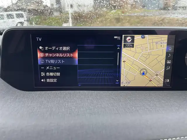 レクサス ＵＸ 200 富山県 2019(平31)年 4.7万km グラファイトブラックガラスフレーク サンルーフ/メーカーナビ/フルセグＴＶ/Ｂｌｕｅｔｏｏｔｈ/ＤＶＤ再生/コーナーセンサー/前後ドライブレコーダー/レーダークルコン/レーンキープアシスト/パワーバックドア/衝突軽減ブレーキ