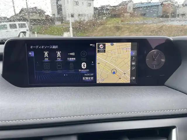 レクサス ＵＸ 200 富山県 2019(平31)年 4.7万km グラファイトブラックガラスフレーク サンルーフ/メーカーナビ/フルセグＴＶ/Ｂｌｕｅｔｏｏｔｈ/ＤＶＤ再生/コーナーセンサー/前後ドライブレコーダー/レーダークルコン/レーンキープアシスト/パワーバックドア/衝突軽減ブレーキ