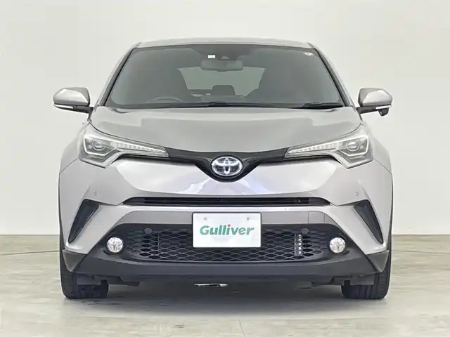 トヨタ Ｃ－ＨＲ G LEDエディション 千葉県 2018(平30)年 3.5万km メタルストリームM 純正9型メモリーナビ/フルセグTV/DVD再生可能/Bluetooth接続/HDMI接続/USB接続/バックカメラ/純正18インチAW/オートマチックハイビーム/フォグランプ/ビルトインETC/シートヒーター/前後コーナーセンサー/車線逸脱アラート/ハーフレザーシート/前席シートヒーター