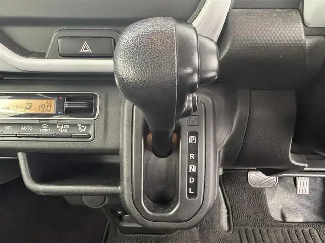 スズキ ハスラー HYBRID G 愛知県 2020(令2)年 5.3万km デニムブルー ガンメタリック 2トーン 社外ナビ/ステアリングリモコン/プッシュスタート/シートヒーター/ワンセグTV/Bluetooth/ドラレコ/ETC