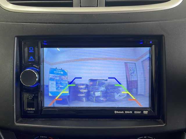 スズキ スイフト XL－DJE 道央・札幌 2015(平27)年 6.1万km スーパーブラックパール ・4WD/・社外ナビ/フルセグTV/DVD/CD/BT/・バックカメラ/・ドライブレコーダー/・横滑り防止/・アイドリングストップ/・前席シートヒーター/・HID/・フロントフォグ/・ETC/・プッシュスタート/・スマートキー/・夏タイヤ純正16インチAW積込