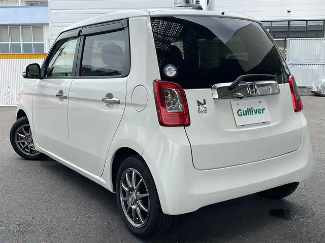 ホンダ Ｎ ＯＮＥ ツアラー Lパッケージ 宮城県 2013(平25)年 5.7万km プレミアムホワイトパール 登録時走行距離56154km/純正ナビ/フルセグテレビ/Bluetooth/バックカメラ/アイドリングストップ/ウィンカーミラー/クルーズコントロール/ドアバイザー/フロアマット/プッシュスタート/スマートキー/ETC