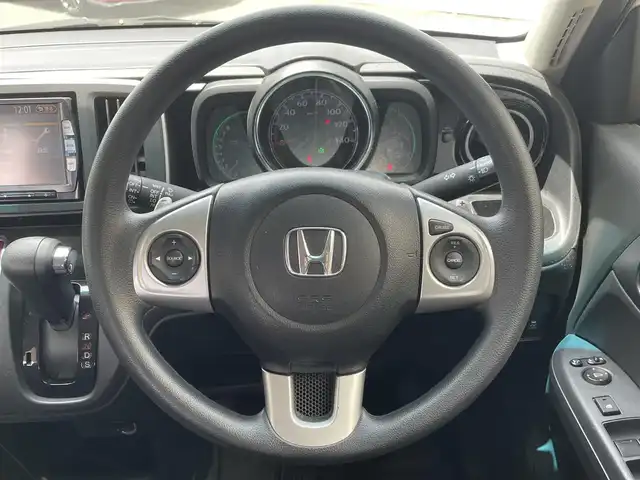 ホンダ Ｎ ＯＮＥ ツアラー Lパッケージ 宮城県 2013(平25)年 5.7万km プレミアムホワイトパール 登録時走行距離56154km/純正ナビ/フルセグテレビ/Bluetooth/バックカメラ/アイドリングストップ/ウィンカーミラー/クルーズコントロール/ドアバイザー/フロアマット/プッシュスタート/スマートキー/ETC