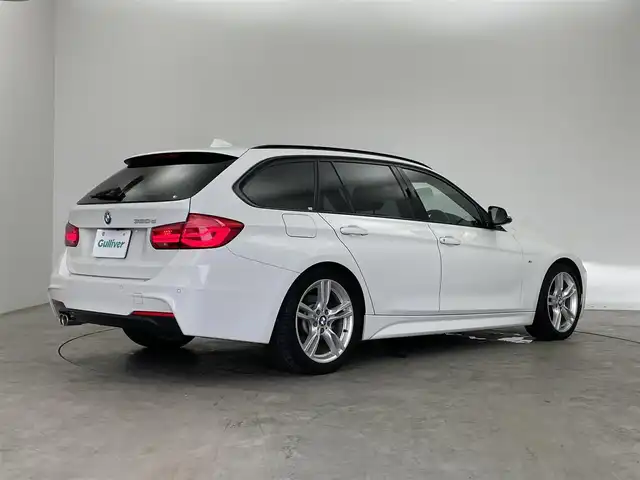 ＢＭＷ ３２０ｄ ツーリング Mスポーツ 埼玉県 2017(平29)年 5.5万km アルピンホワイトⅢ メーカーナビ　バックカメラ　アクティブクルーズコントロール　ＥＴＣ　ＢＳＭ　ＬＥＤヘッドライト　シートヒーター　パワーシート　衝突軽減ブレーキ　スマートキー　ドラレコ　純正アルミホイール