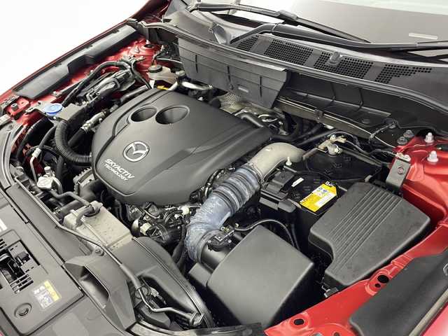 マツダ ＣＸ－５ XD Lパッケージ 宮城県 2018(平30)年 4.3万km ソウルレッドクリスタルM 禁煙車/BOSEサウンド/i-ACTIVSENSE/・スマートシティブレーキサポート/・トラクションコントロールシステム/・アイ・ストップ/・クルージング＆トラフィック・サポート/・マツダ・レーダー・クルーズ・コントロール/・レーンキープ・アシスト・システム/ブラインドスポットモニター/ヘッドアップディスプレイ/コーナーセンサー/360°ビューモニター/マツダコネクトナビ/・CD.DVD.BT.USB/・フルセグTV/電動リアゲート/本革黒シート/・前席パワーシート/・前席シートヒーター/革巻きステアリング/・ステアリングヒーター/・ステアリングスイッチ/純正ドライブレコーダー（F）/（C9T2-V7-590)/ビルトインETC/LEDヘッドライト/LEDフォグライト/プッシュスタート/スマートキー/横滑り防止/アイドリングストップ/純正19インチAW/純正フロアマット/トノカバー